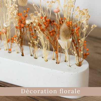 Décoration florale