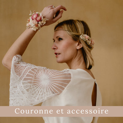 Couronne et accessoire